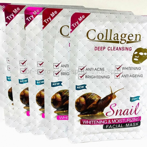     Collagen Snail    