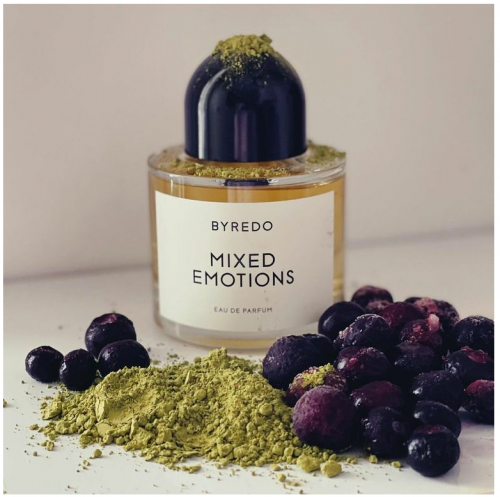 ,     2021  Byredo,    !! MIXED EMOTIONS