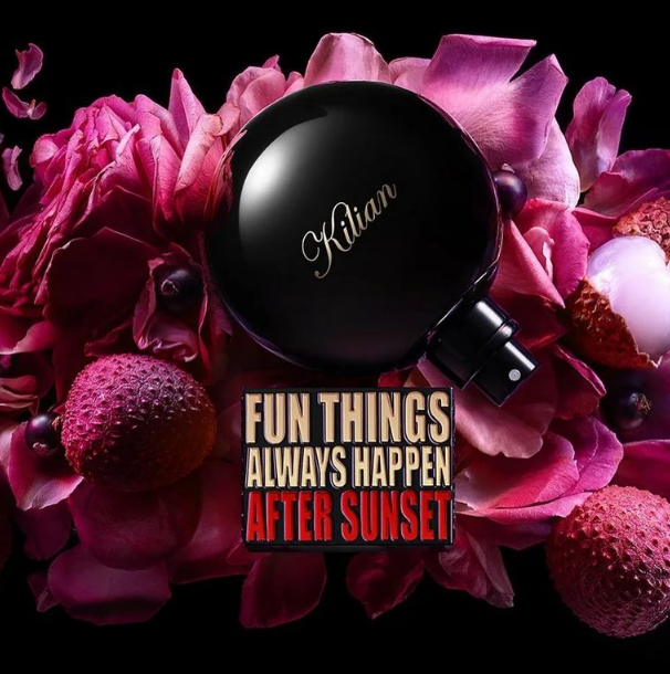  KILIAN FUN THINGS ALWAYS HAPPEN AFTER SUNSET