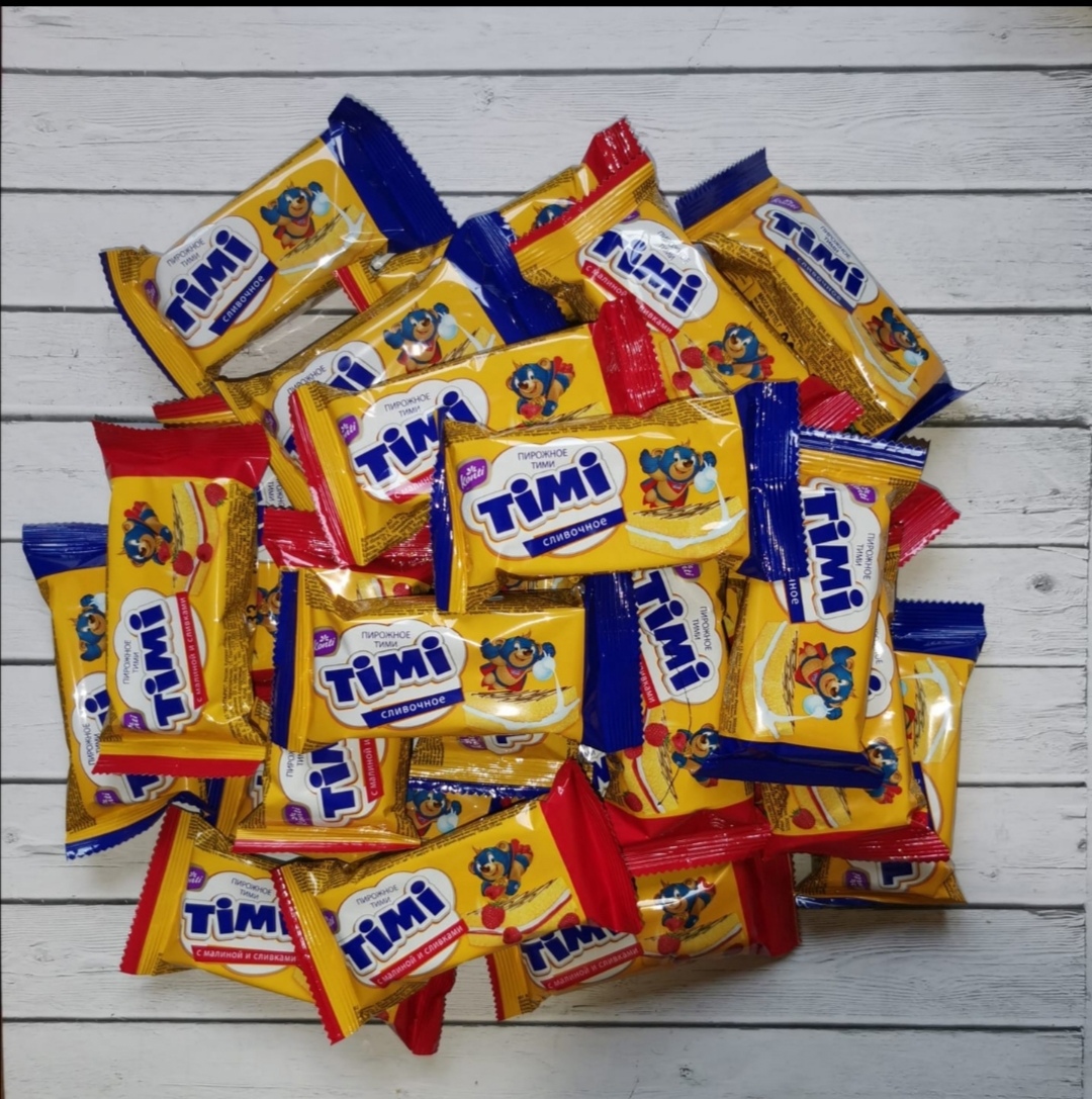  )  Timi