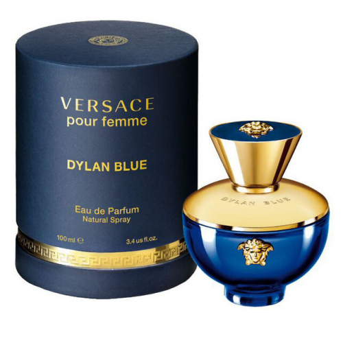 Versace Dylan Blue Pour Femme EDP 100  (LUX)      : 1310 