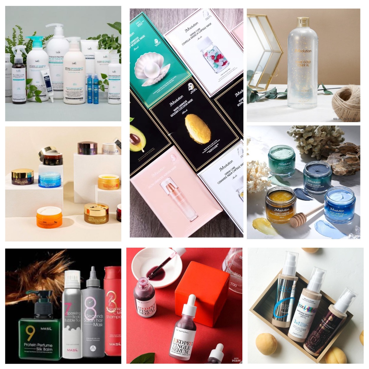 C  20.09.  .    Deoproce, So Natural, JM Solution, Enough ,FoodaHolic,Epoux- , , , , , ,   .   .     Lador, Masil - 593