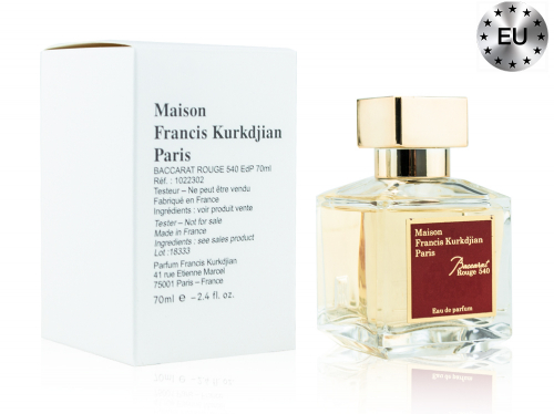  Maison Francis Kurkdjian Baccarat Rouge 540, Edp, 100 ml (Lux Europe)
