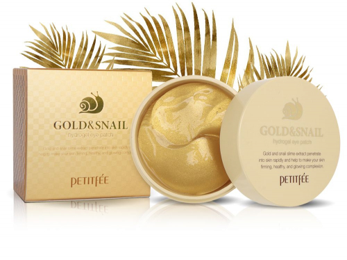  290.....   Petitfee Gold&Snail, 60  