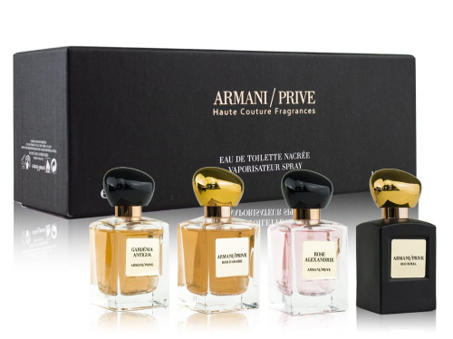   Giorgio Armani Prive, 4x30 ml 