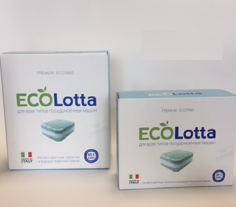   "ECOLOTTA" All-in-1 100 .+.1 