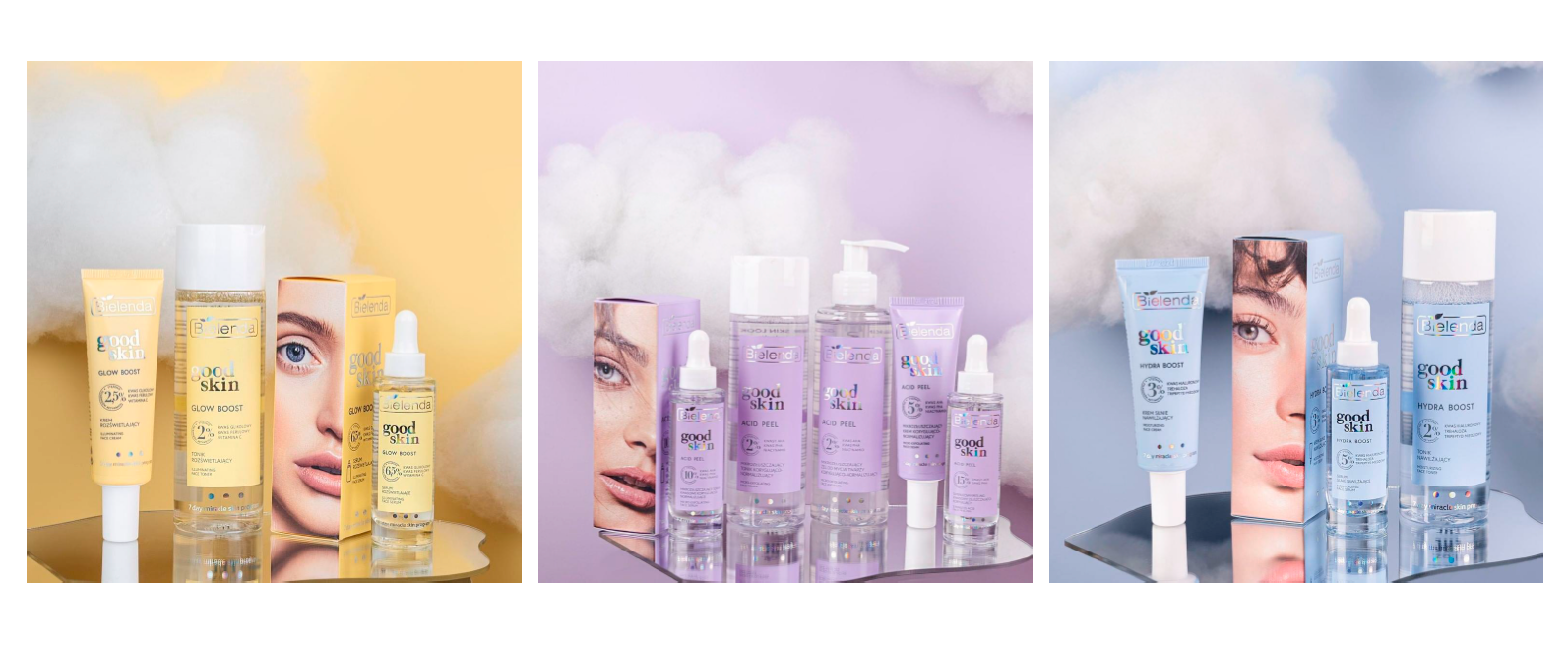    Bielenda:  GOOD SKIN   ,   