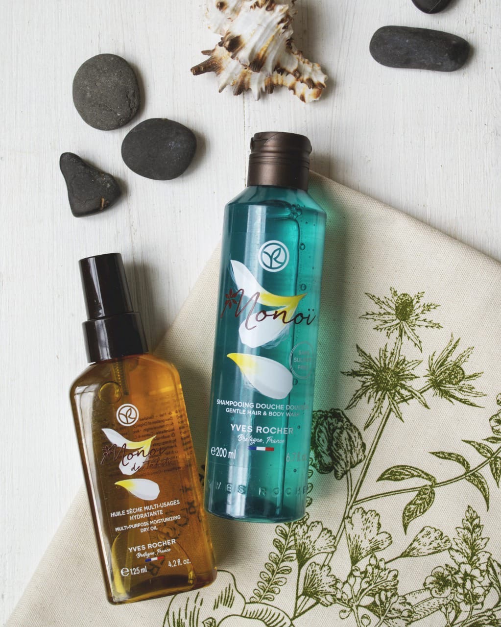   .     2- :  Yves Rocher,  Tian*De, + -  .   =   70% + !  ! 