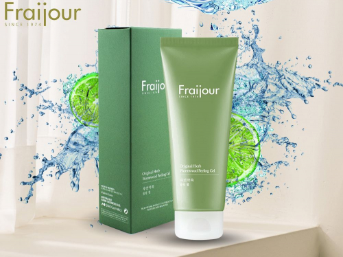 -   Fraijour Original Herb Wormwood Peeling Gel (2604), 150 ml 