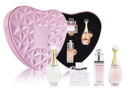  !....  Love Dior, 4x5 ml