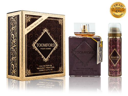 Fragrance World ToomFord Pour Homme, Edp, 100 ml ( )