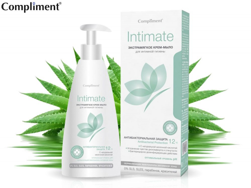 Compliment  -    INTIMATE (9280), 250 m