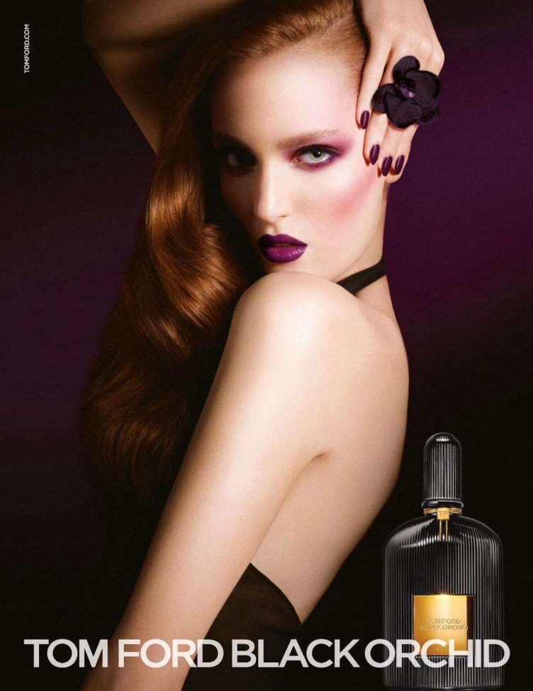 Black Orchid, Tom Ford.   )