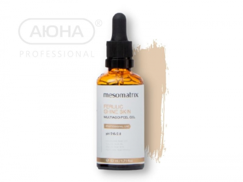  FERULIC SHINE SKIN,  