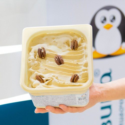 Вкуснейшее, натуральное премиальное мороженое на сливочках 33 пингвина! Потенциальный пристрой! 2 новых вкуса Серпантин и Красный бархат!