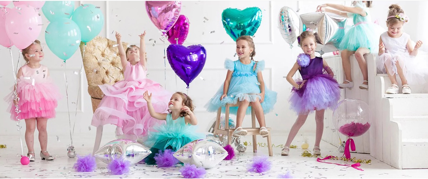 Сбор заказов. Le*lu праздничные платья для девочек от российского производителя