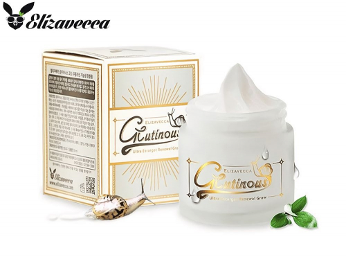        Elizavecca Glutinous Ultra Escargot Renewal Grow (0475), 50 ml 