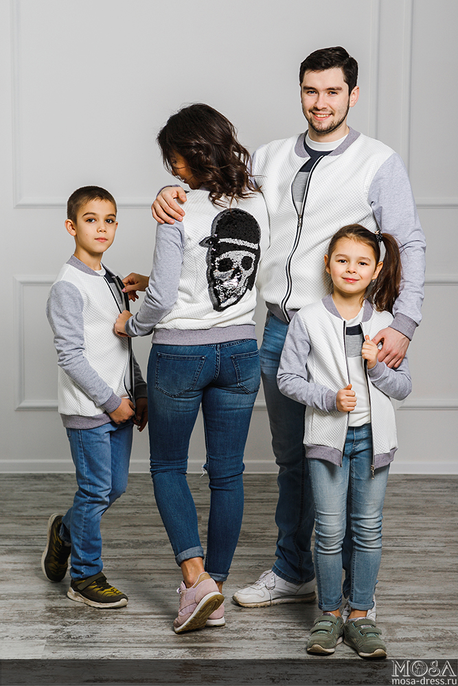  . Mosa Dress -  Family look!  ,   .