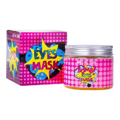 ВСЕГО 222р!...Маска для век Bomb Eyes Mask, 80 шт