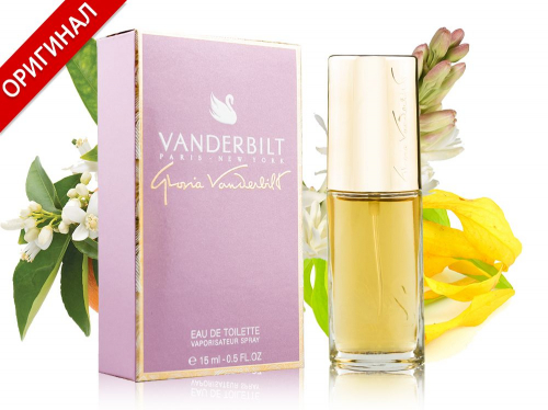   Vanderbilt Gloria Vanderbilt , Edt, 15 ml 