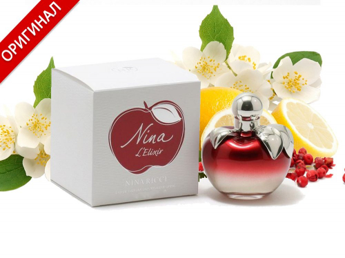   Nina Ricci L'Elixir, Edp, 4 ml
