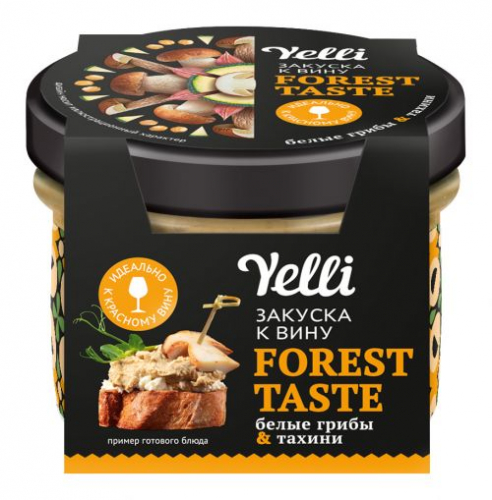     FOREST TASTE Yelli 100