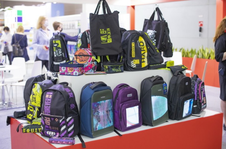 Новый Сбор! Ha*tber-качественные детские рюкзаки, ортопедические школьные ранцы, термосумки, сумки-шоперы!