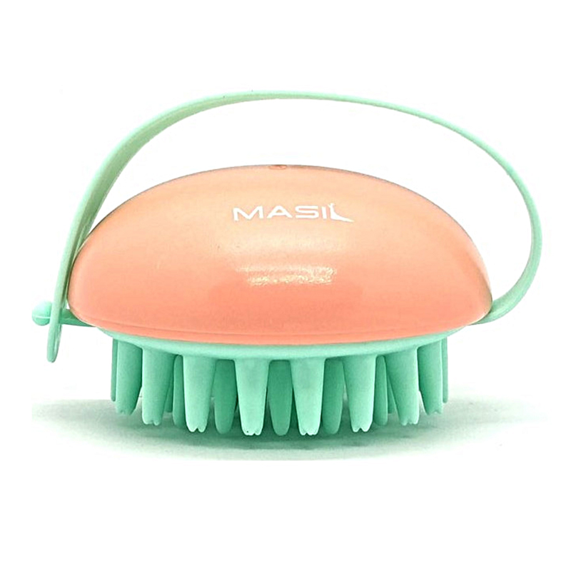     Masil Head Cleaning Massage Brush       .  ,    ,       . 