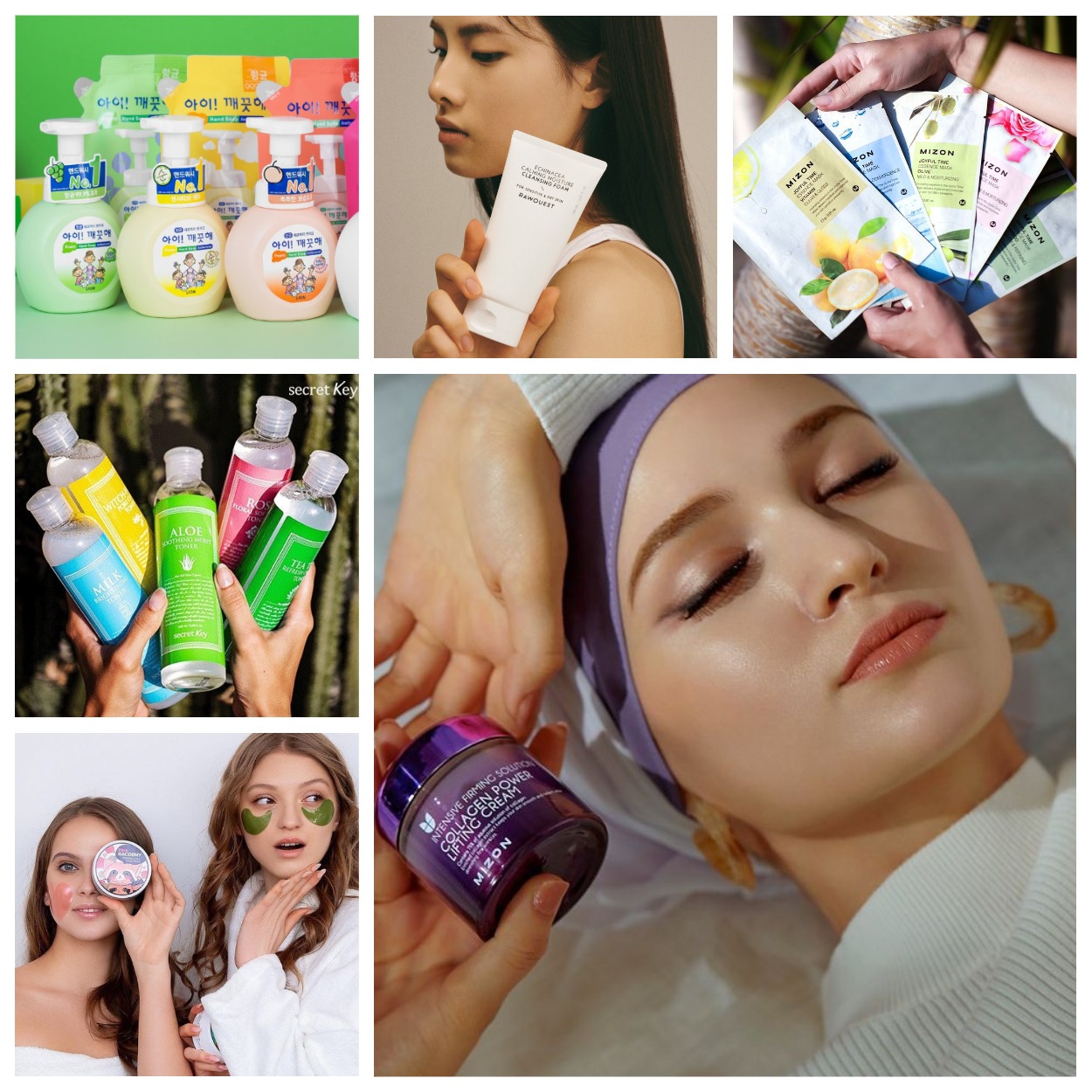  19.05.   .  30-50%.  .     La*dor.   Mi*zon, 3W*Clinic, Secret*Key, Ekel,   TonyMol*y, Jigott, Elizavecca, EtudeHouse, SomeByMi, FoodaHolic  - 720