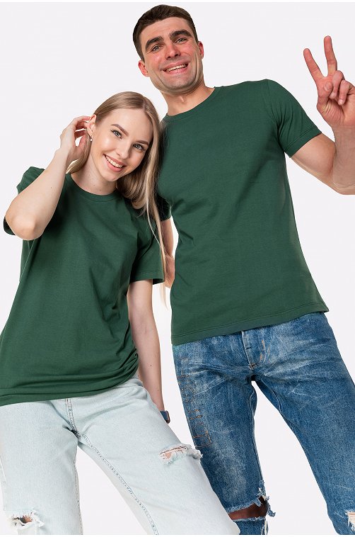 Женские, мужские футболки от 299 руб