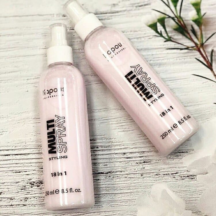          !     Kapous Professional Multi Spray 181     ,   !  