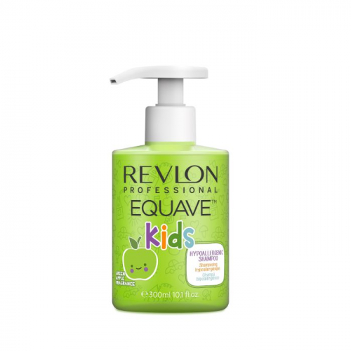 Revlon EQUAVE KIDS Шампунь для детей 2в1. 3+