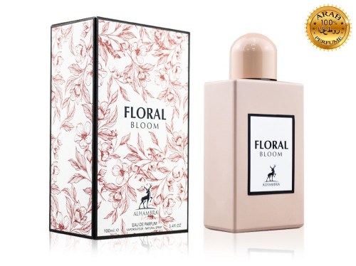 Alhambra Floral Bloom, Edp, 100 ml ( )