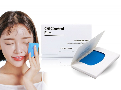     Etude House Oil Control Film (9267), 50 