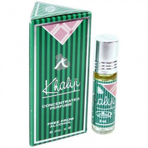 Khaliji 6 ml Al Rehab