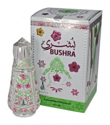 Bushra 18 ml Khalis