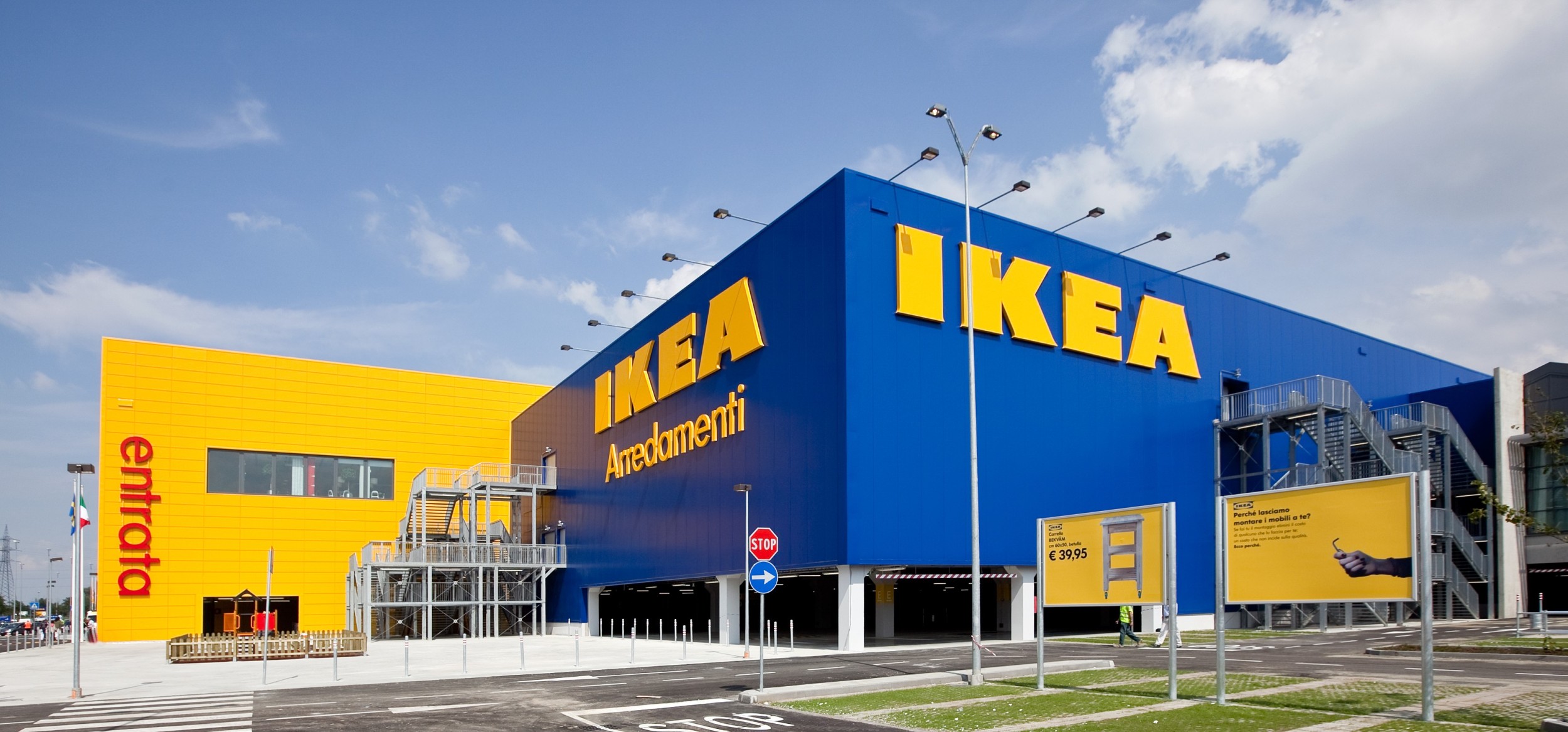 Ikea, уже заключительный выкуп ИКЕА