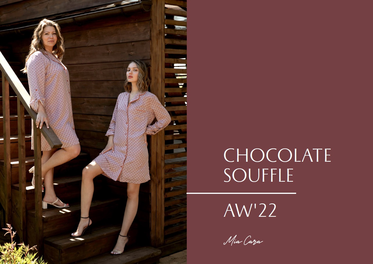 MiaCara.   2022-2023 "Chocolate souffle".