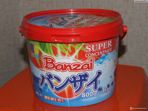        Banzai 800 