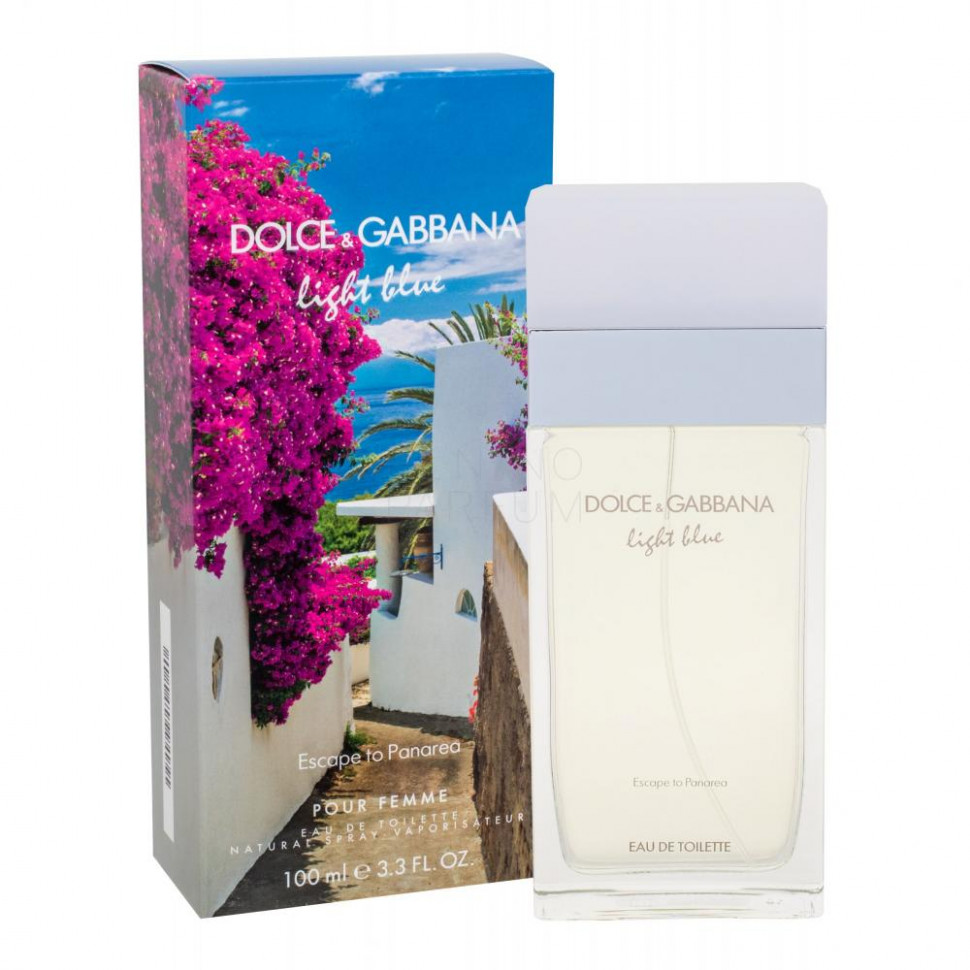 !      Escape to Panarea