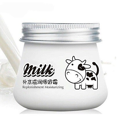 Крем для лица с молочными протеинами         Базовая цена: 195 р