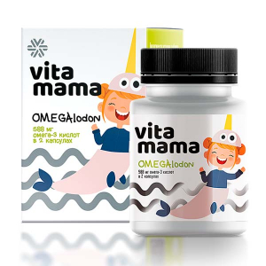  OMEGAlodon (),  -3  - Vitamama!!! 