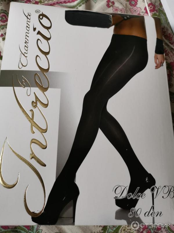 !  Intreccio Dolce VB 80 den  !  . ,      . 