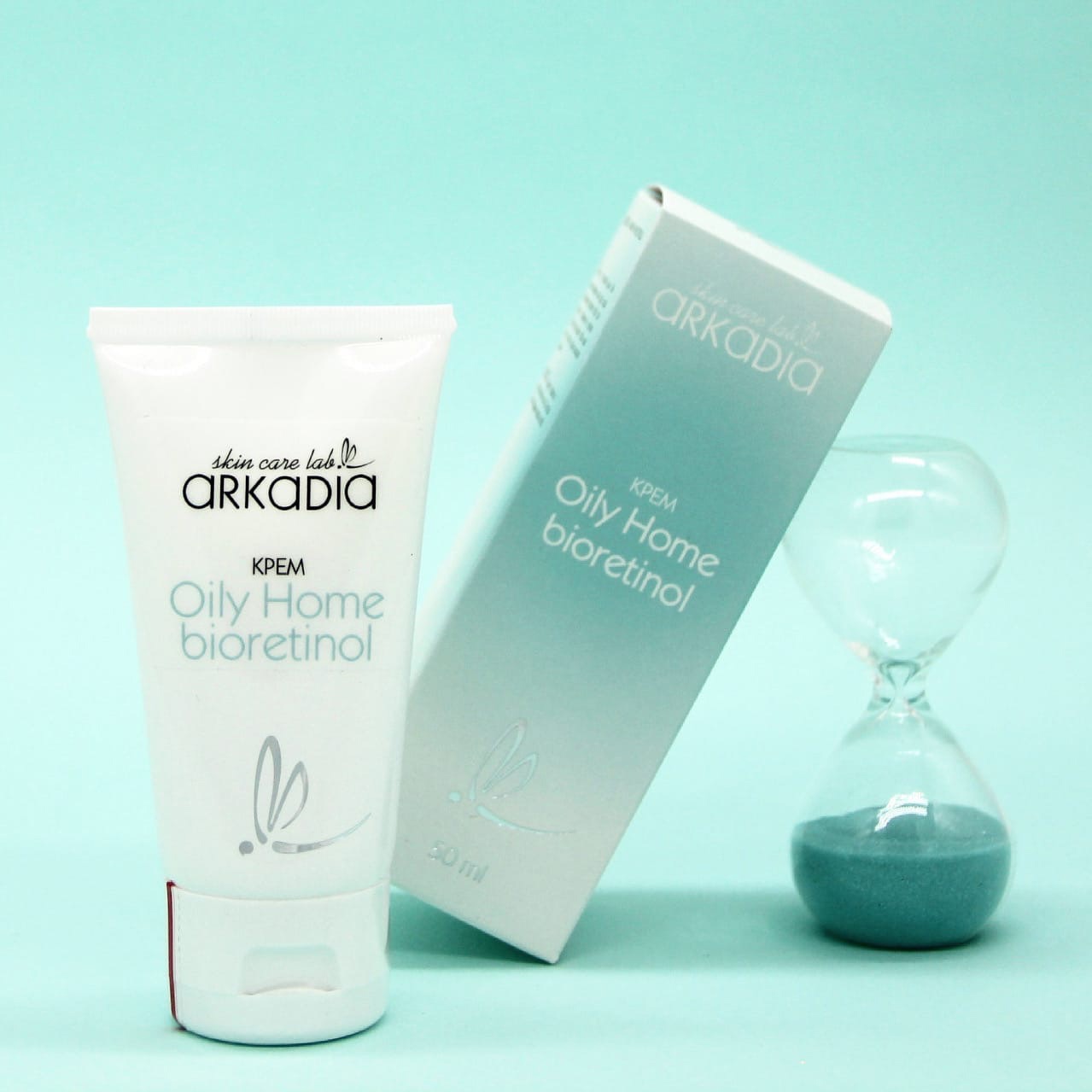  !            -  Oily Home bioretinol  ARKADIA