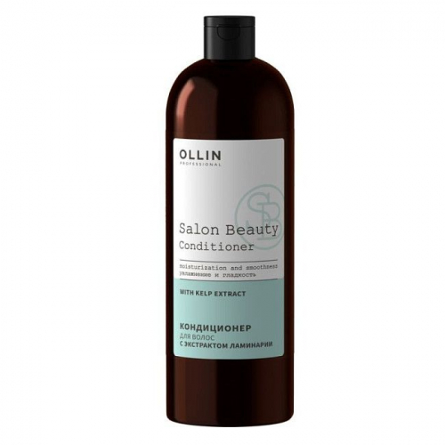 OLLIN   SALON BEAUTY Кондиционер для волос с экстрактом ламинарии 1000мл OLLIN PROFESSIONAL   473 р   