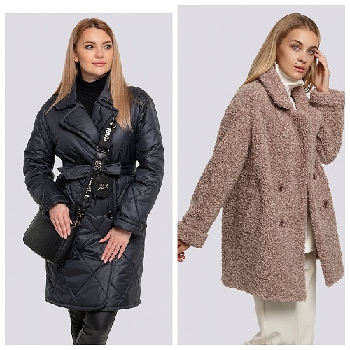 Успейте купить до повышения цен стильную и качественную женскую верхнюю одежду ! Повышение с 1 октября!!! Модные куртки, пальто от производителя. Распродажа.