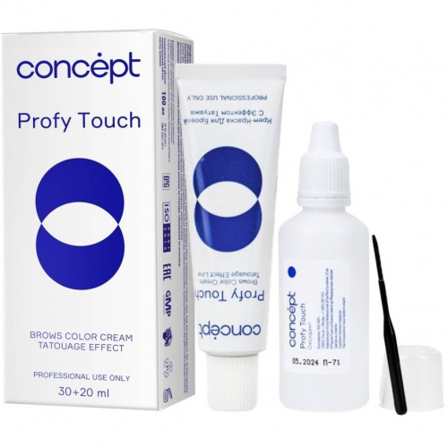 -     (Brows color cream Tatouage effect)   , 30+20         -  : 172.00    : 90110   : Concept     : -