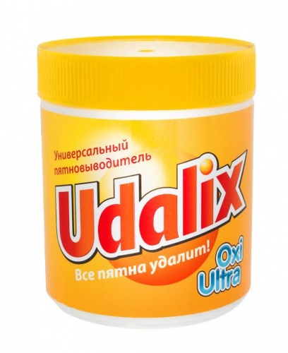 Пятновыводители Udalix! Без рядов! Запасаемся) Следующая закупка после Нового года!