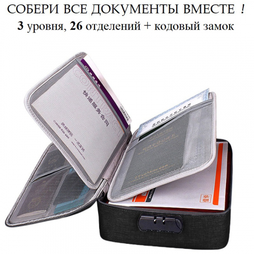 Экспрессище до 13/12. Новое поступление дорожных аптечек и "тревожных" чемоданчиков. Лучший выбор органайзеров для дома, машины, работы и путешествий. Живите с комфортом!