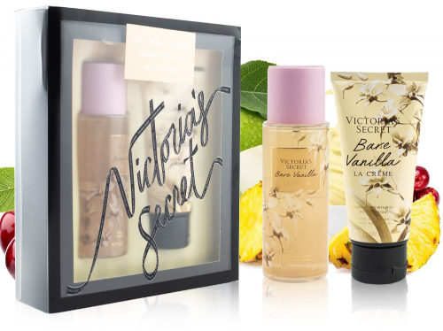   Victoria's Secret Bare Vanilla La Creme +, 100+100 m